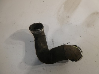 Труба интеркулер audi a6 c6 4f0145737g фото №1