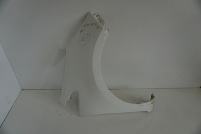 Kia rio iii крыло правый передний белый 1k 2015rok фото №1