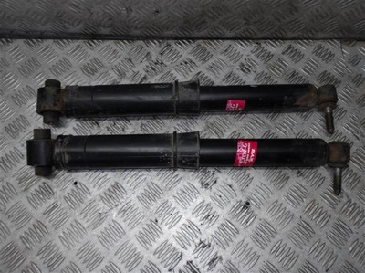 Амортизатори задня kpl renault scenic ii kyb фото №1