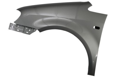 Vw caddy 3 iii 04-10 крыло левый la6w фото №1