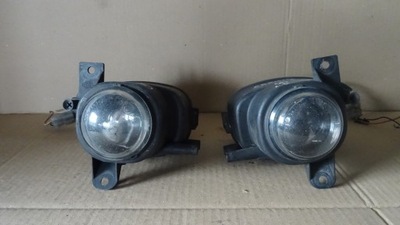 Carisma протитуманна фара лівий правий перед комплект фото №1