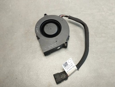 Skoda superb 3v повітродувка сидіння 3g0963345 фото №1