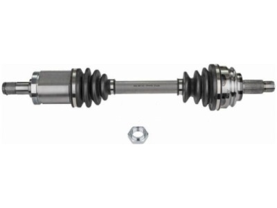 Привідний вал перед ліва bmw x5 e53 2.9-4.8 00-06 фото №1