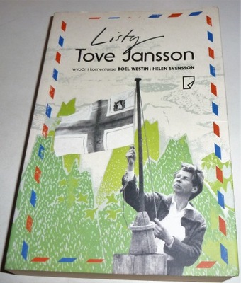 LISTY Tove Jansson