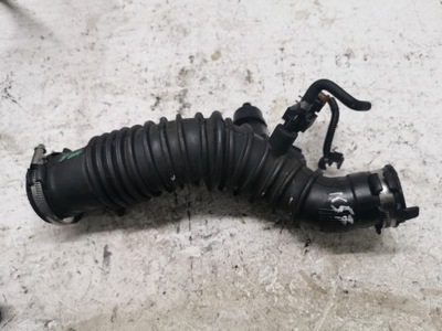 Труба повітря renault scenic iii 1.4 165750001r фото №1