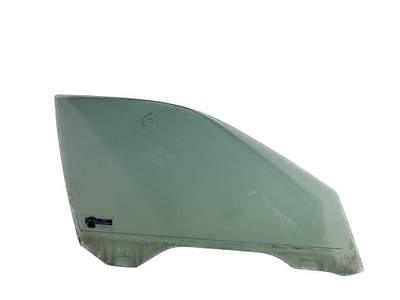 Стекло дверь правый перед bmw 5 e39 фото №1