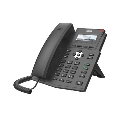 Fanvil X1SG | Telefon VoIP | IPV6, HD Audio, RJ45 1000Mb/s PoE, wyświetlacz