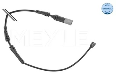 ДАТЧИК КОЛОДОК HAM. BMW 1 F20 10- 3145270020 MEYLE