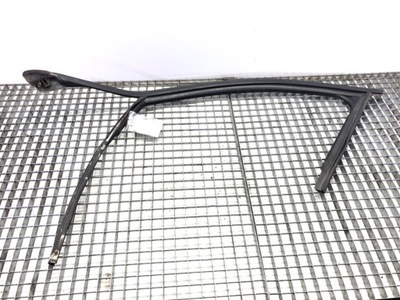 Молдинг рамка дверь перед левая audi a6 c7 11-18 фото №1