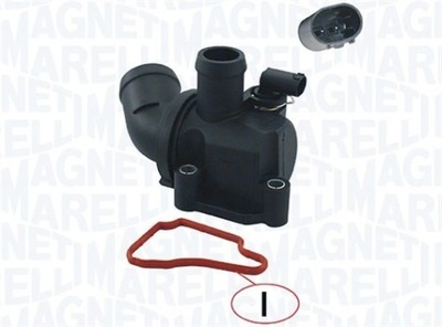 MAGNETI MARELLI 352317003490 ТЕРМОСТАТ, СЕРЕДИНА ОХЛАЖДАЮЧАЯ