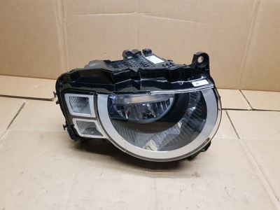 Land rover defender ii лампа перед правая фото №1