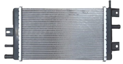 Радіатор wody dacia spring electric 2020- 214109411r фото №1