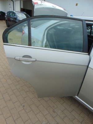 DRZWI PRAWE TYŁ KOMPLETNE CHEVROLET EPICA 06-10