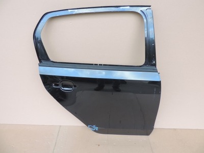 Vw up citigo mii 1s4 праве задні двері фото №1