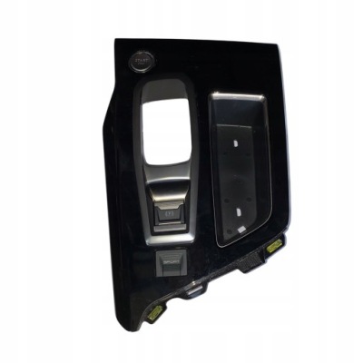 Панель управление защита na передачи peugeot 3008 фото №1