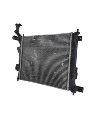 Радиатор wody kia picanto ii 2 1.1 1.2 фото №1