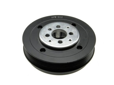 WHEEL PULLEY SHAFT CRANKSHAFT VW SKODA AUDI SEAT ENG.1.9TDI GOLF IV 50 66 81 9 - milautoparts-fr.ukrlive.com