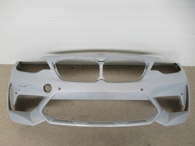 Бампер bmw m2 f87 cs competition lift lci фото №1