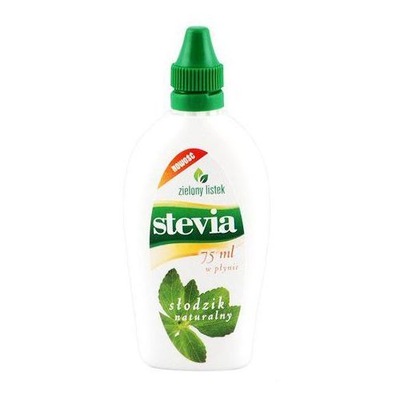 Stevia płyn 75 ml