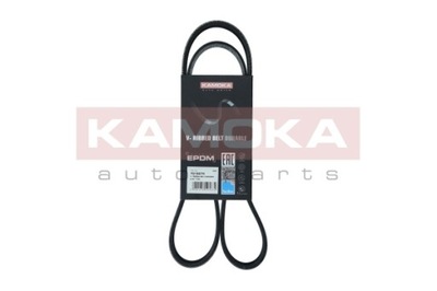 Ремінь клиновий wielor. 6pk1194 toyota verso yaris фото №1