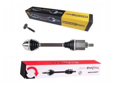 Приводной вал левая mercedes sprinter w910 автоматическая коробка передач 2018- hq фото №1