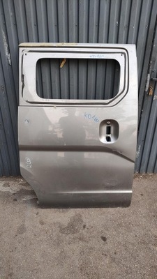 Nissan nv200 двері праве зсувні фото №1