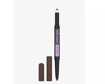 MAYBELLINE EXPRESS BROW SATIN DUO DARK BROWN