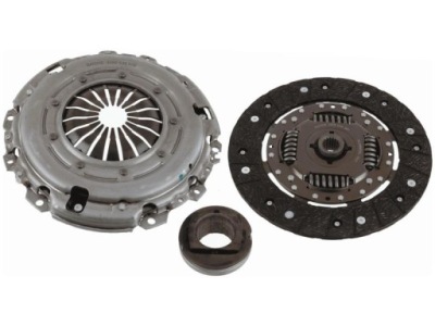 Набір зчеплення citroen jumper i 2.0 01-02 c5 i 2.0 01-04 фото №1