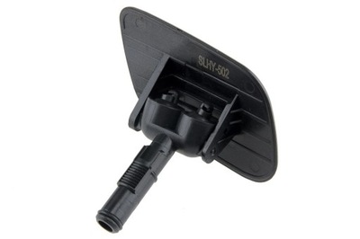 Заглушка розпилювача hyundai santa fe 10- права фото №1