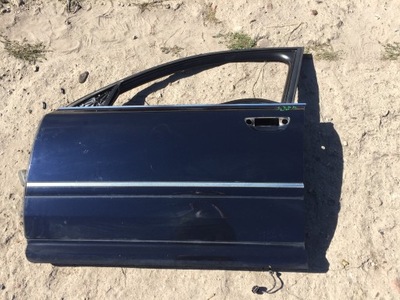 Audi a8 d3 lz5d двері ліва передні лівий перед фото №1