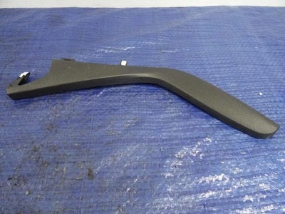 Молдинг защита туннель панели honda civic x фото №1