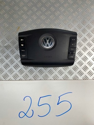 Подушка безопасности подушка водителя vw touareg фото №1