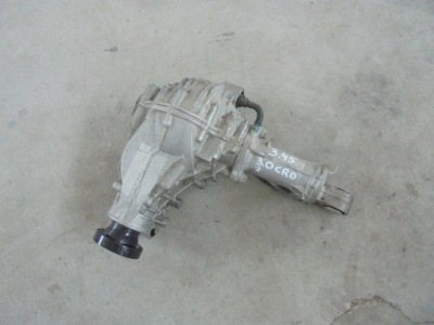 Jeep grand cherokee wk2 3,0 crd мост дифференциал перед фото №1