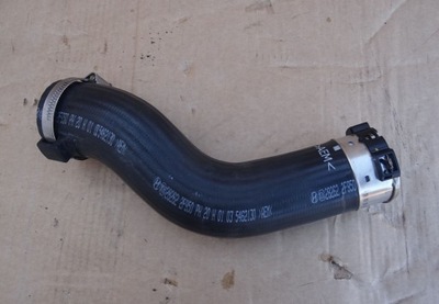 Hyundai tucson ii fl шланг труба 2.0crdi фото №1
