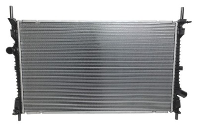 Радіатор води ford transit 2.0 ecoblue 2015 - фото №1