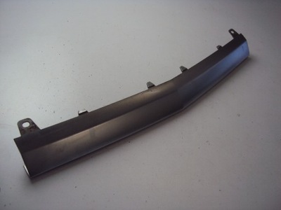 Молдинг бампера перед mercedes c-klasa w205 amg фото №1