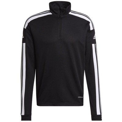 ADIDAS SQUADRA 21 TRAINING TOP (M) Bluza Męskie Czarny