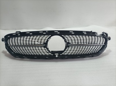 Решётка радиатора решётка радиатора бампера mercedes e w213 w238 lift фото №1