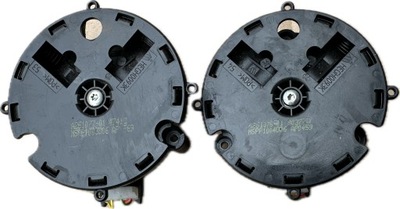 Opel crossland моторчик регулювання дзеркало фото №1