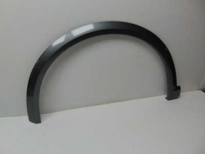 Молдинг накладка крила лівий перед cupra formentor 5ff853717j фото №1