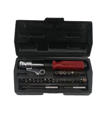 ZESTAW BITÓW ZE ŚRUBOKRĘTEM