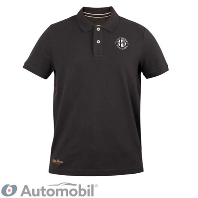 POLO MESKIE - ALFA ROMEO - ROZ. S  