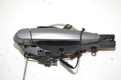 Bmw e90 e91 ручка дверь наружная левая задняя левый задняя 7181218 фото №1