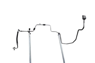 Шланг кондиціонера vw polo v 6r 1.2 tdi cfw фото №1