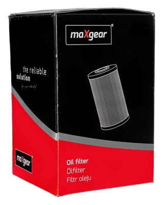 MAXGEAR FILTRO ACEITES 26-0299  