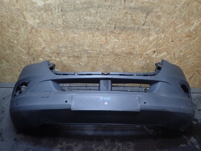 Бампер перед mercedes sprinter w910 фото №1