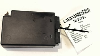 Модуль wabco 4461700550 mercdes-benz econic 2629l фото №1