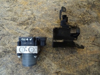 Насос блок керування abs лист renault clio v фото №1