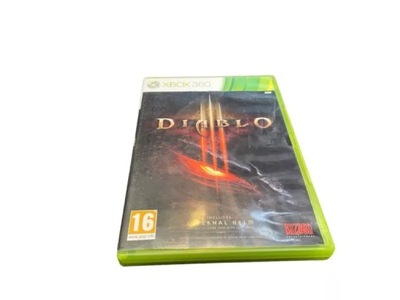 GRA NA XBOX 360 DIABLO 3