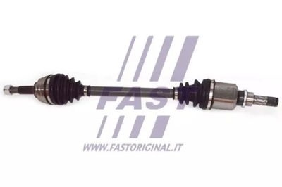 Привідний вал renault kangoo 08 le фото №1